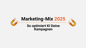 Marketing-Mix 2025