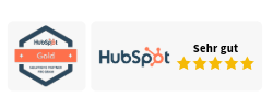 HubSpot Bewertung